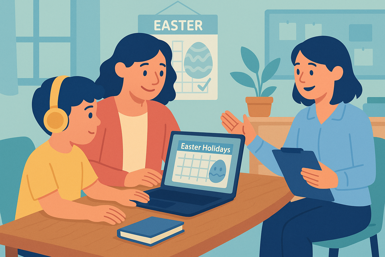 Preparing for Summer Term SEN Reviews During the Easter Holidays