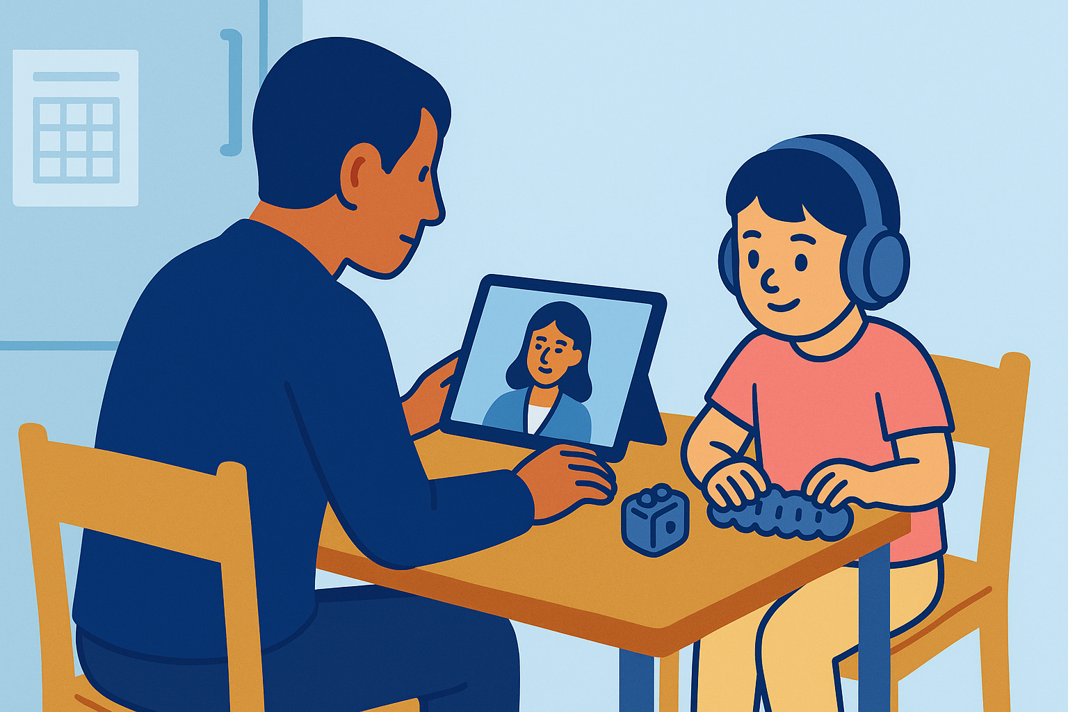 Supporting SEN Children's Mental Health During Summer