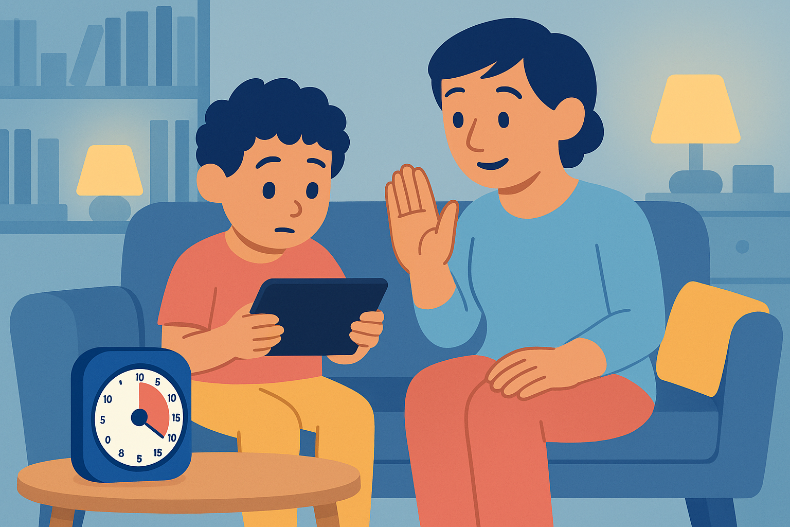 Screen Time and SEN: Tips for UK Parents | ChildWize