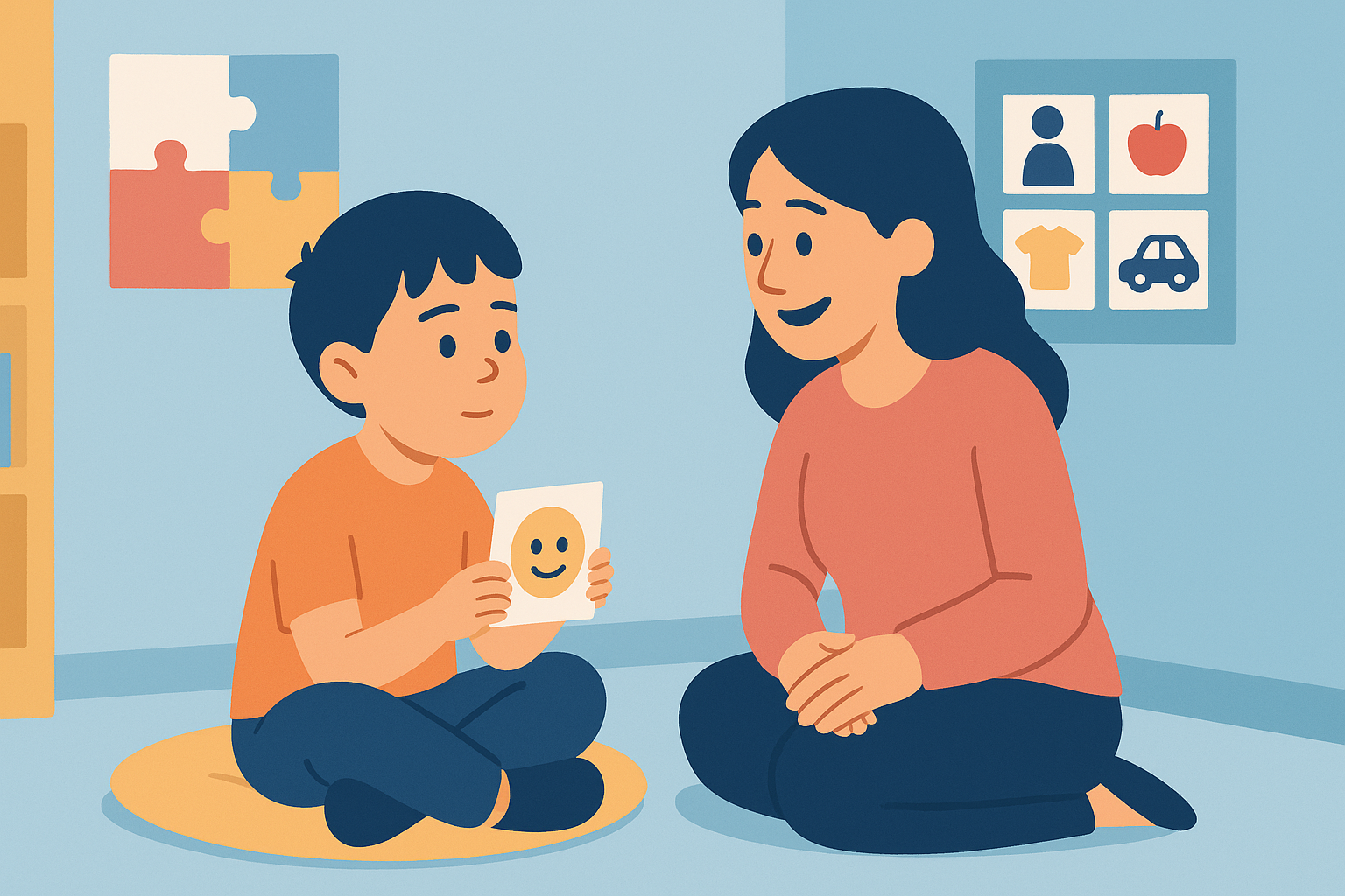 Mental Health Support in UK Schools for Children with SEN