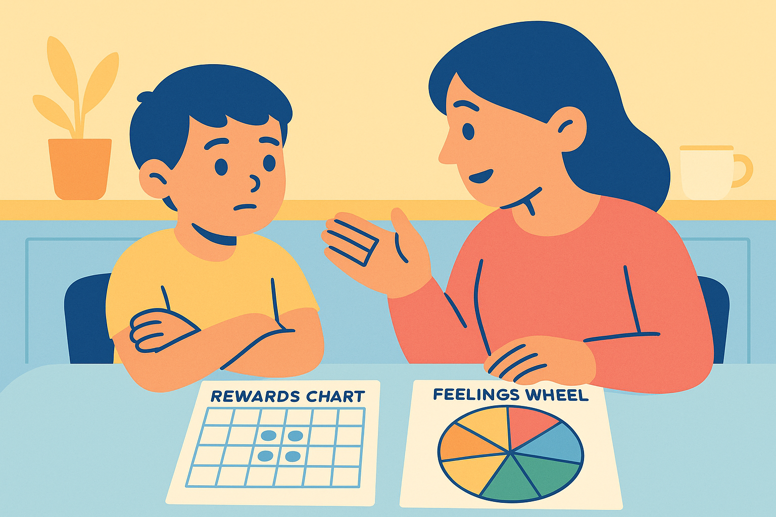 Managing ODD in Children: Practical Tips for UK Parents