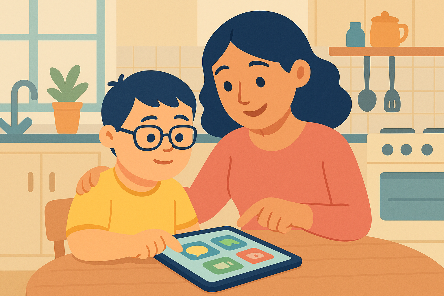 Empowering SEN Kids Online | UK Digital Safety Tips