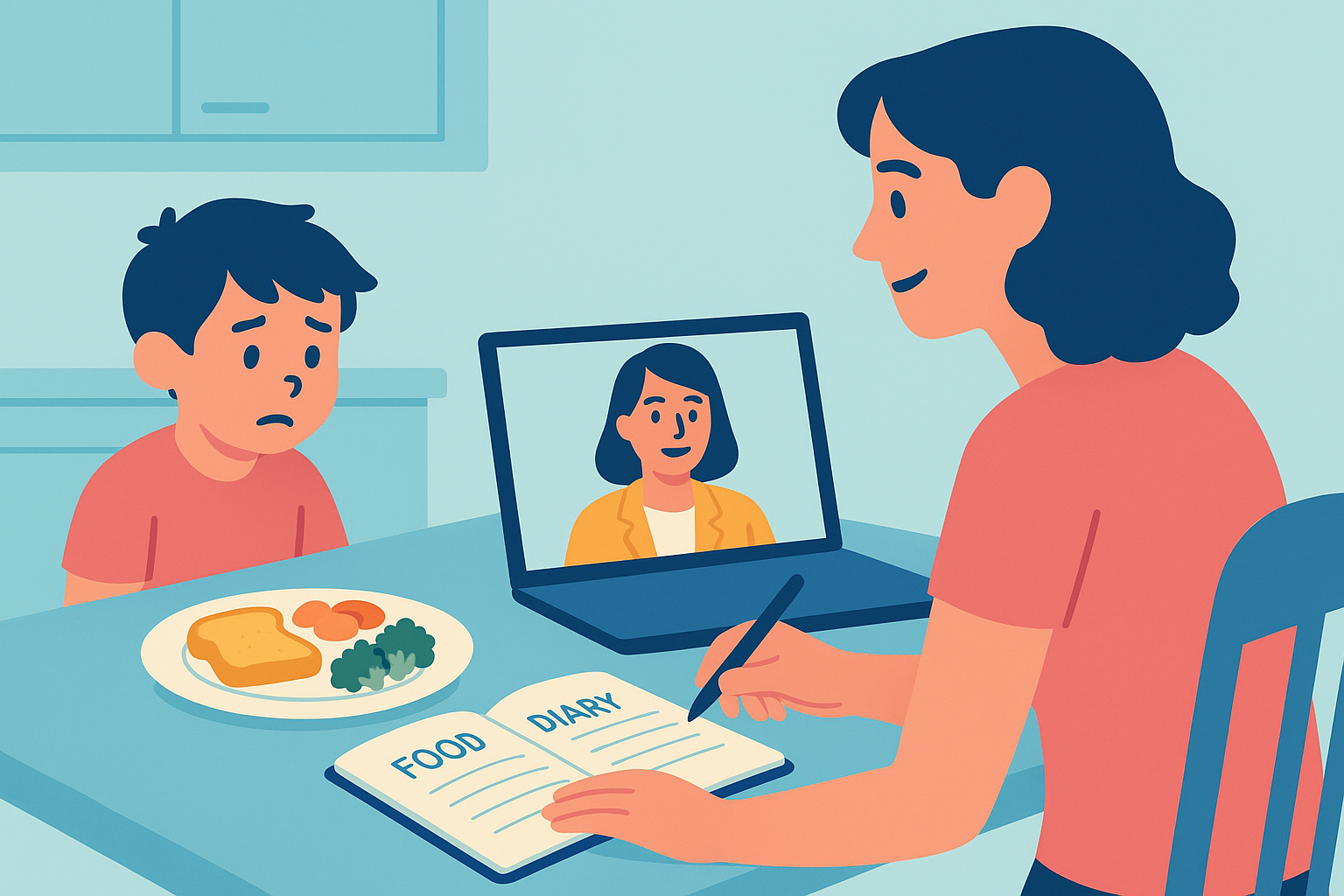 Food Additives and ADHD in Children: What UK Parents Should Know