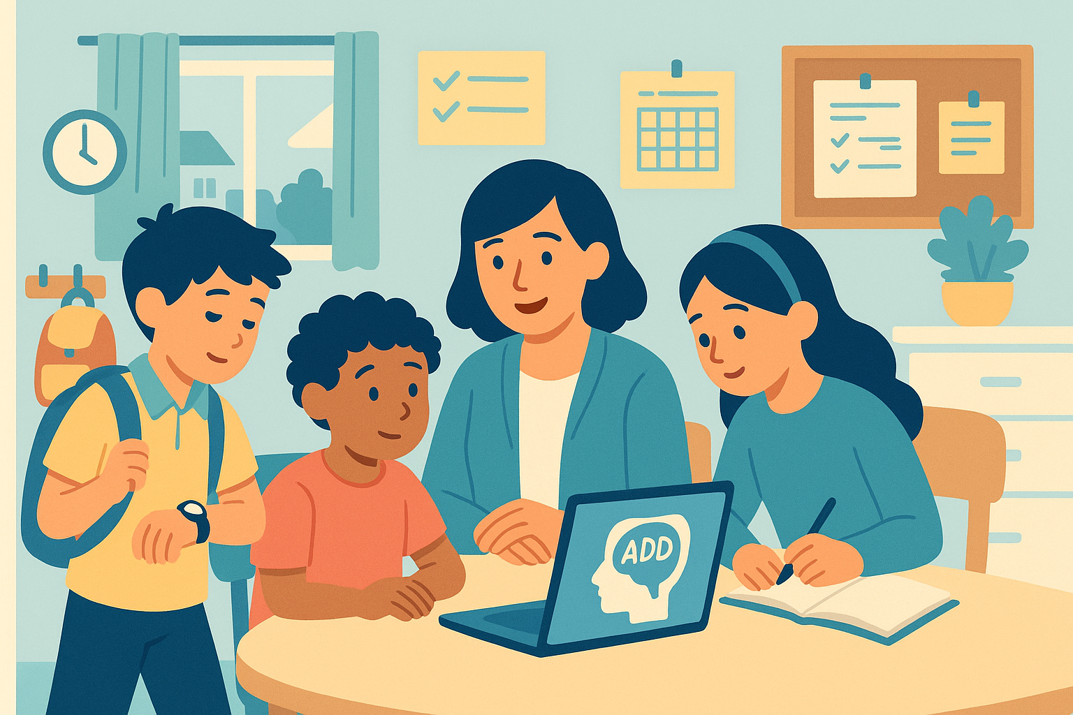 Back-to-School Routines for ADHD Children: Navigating Changes and Reviews