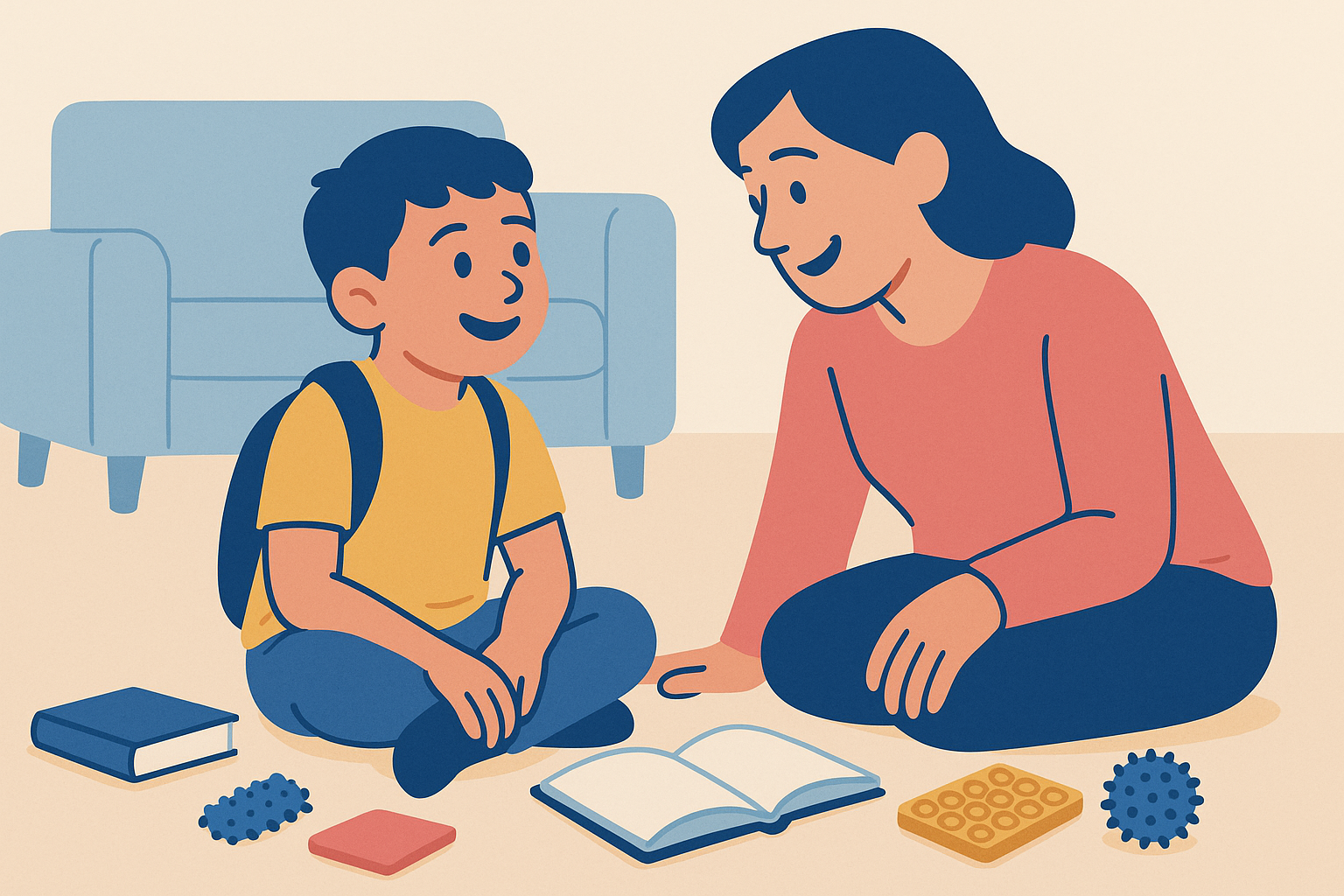 Helping Boys with SEN Navigate Masculinity Norms | ChildWize