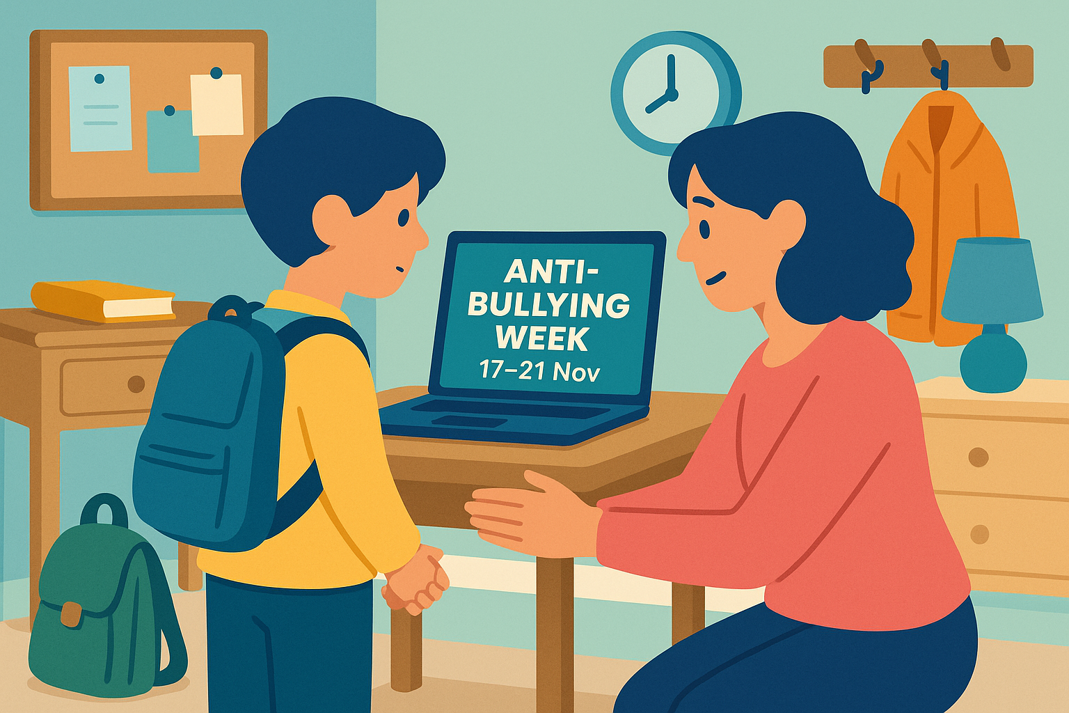Effective Anti-Bullying Policies in Schools During Anti-Bullying Week