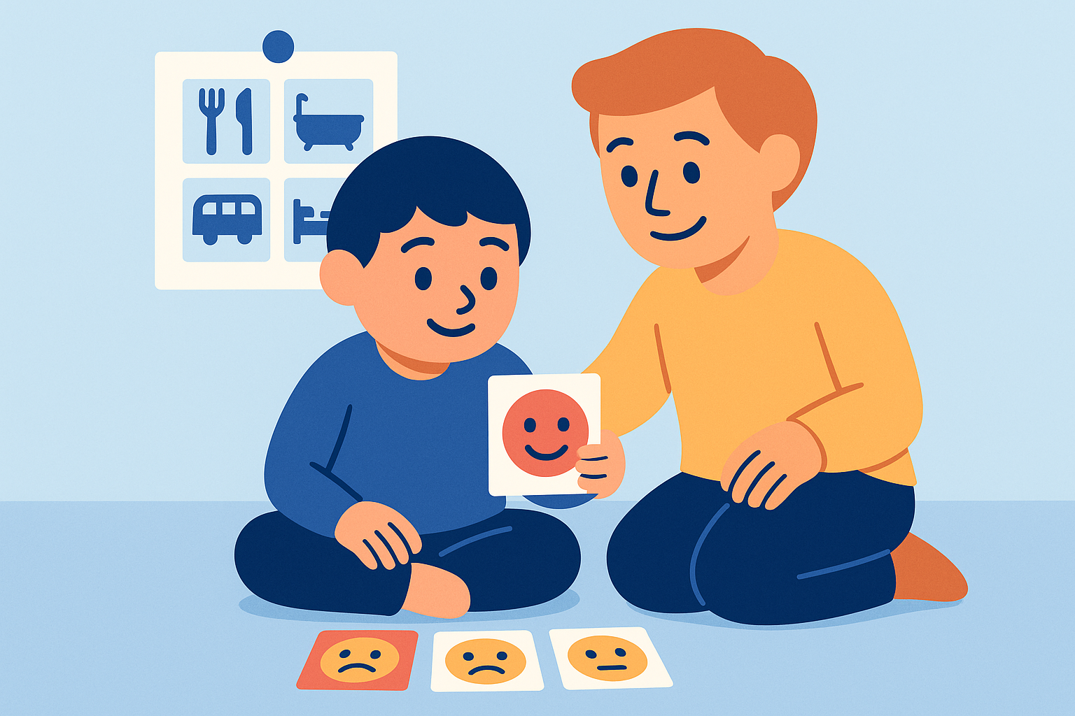 Understanding SEN Behaviour: Help for UK Parents | ChildWize