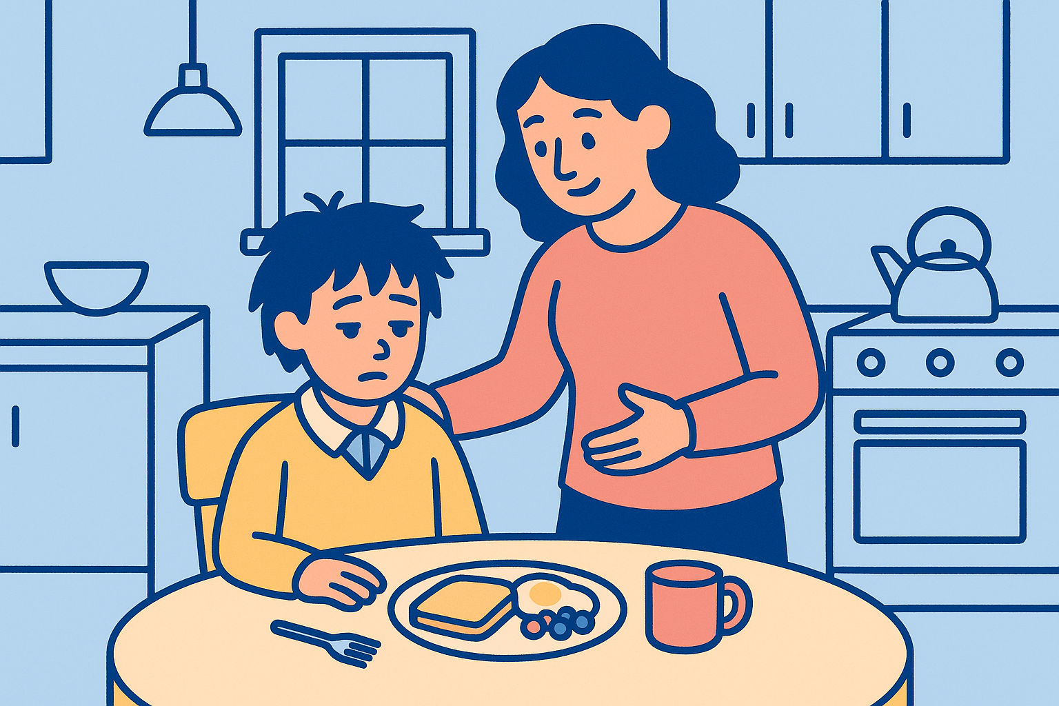 Managing ADHD Medication & Appetite | UK Parent Guide