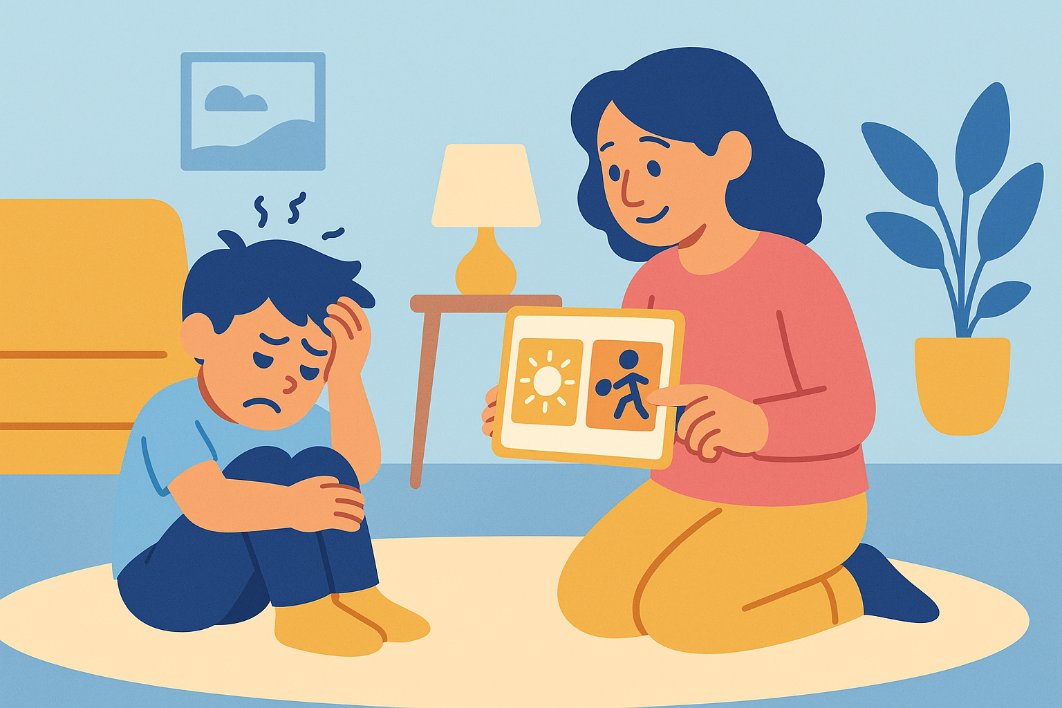 Managing Aggression & Tantrums in SEN Children