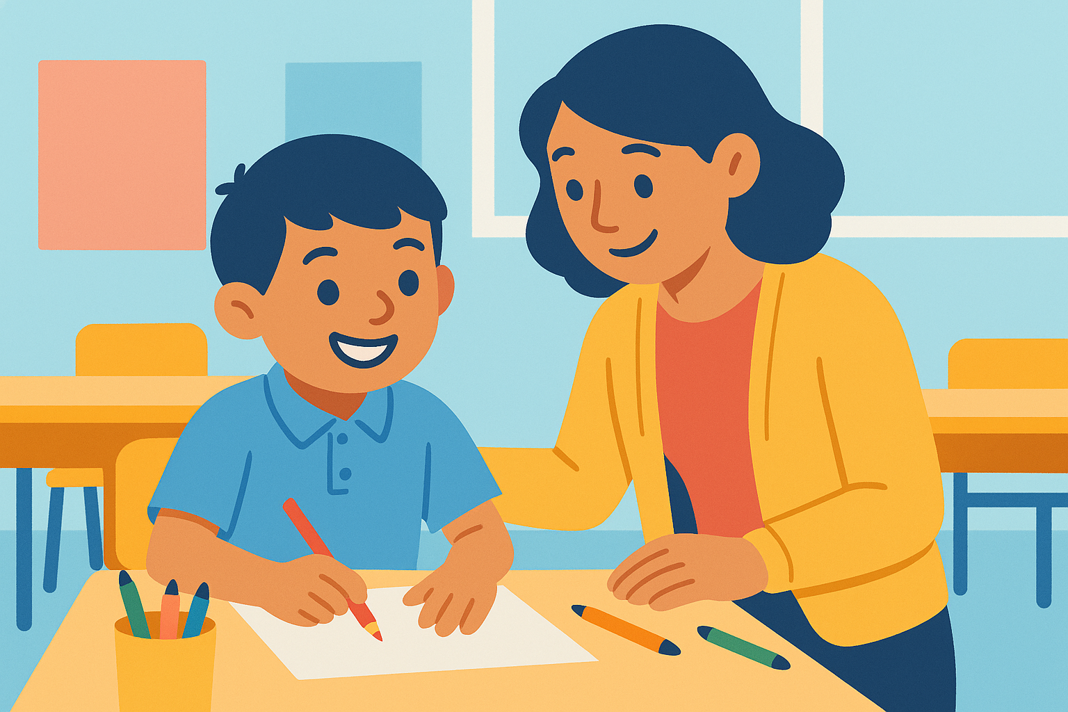 Dyspraxia in Children: UK Parent Guide to DCD & SEN Support