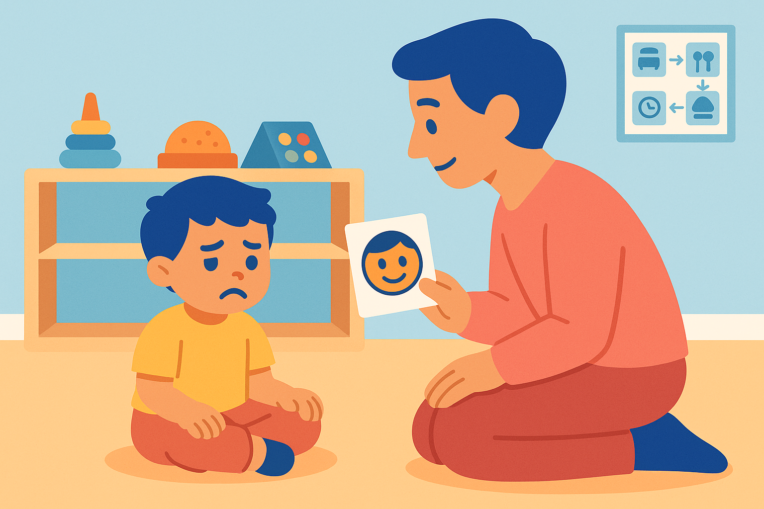 Emotional Development in Boys: A Guide for UK SEN Parents