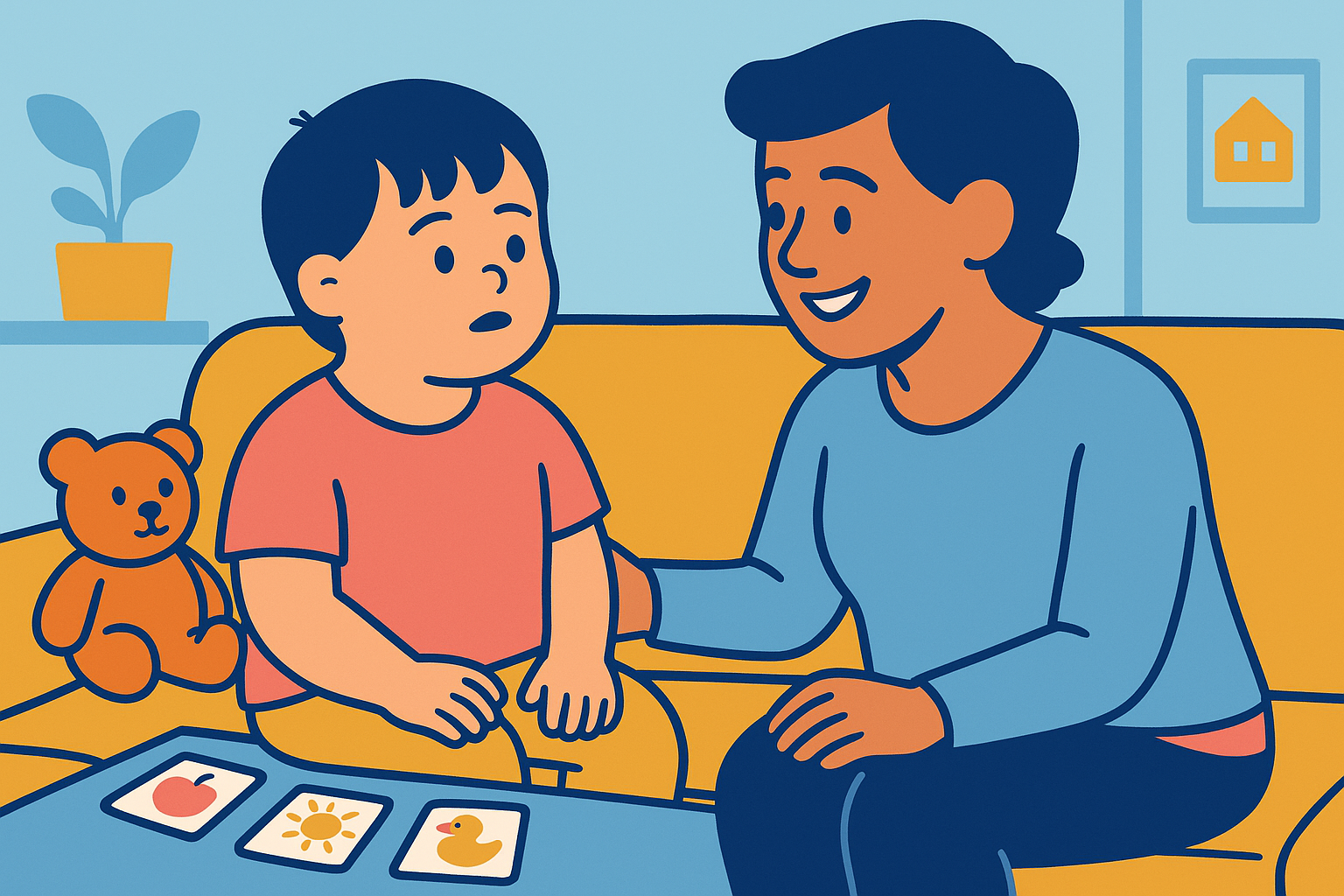 Body Safety for UK SEN Families: Empowering Conversations