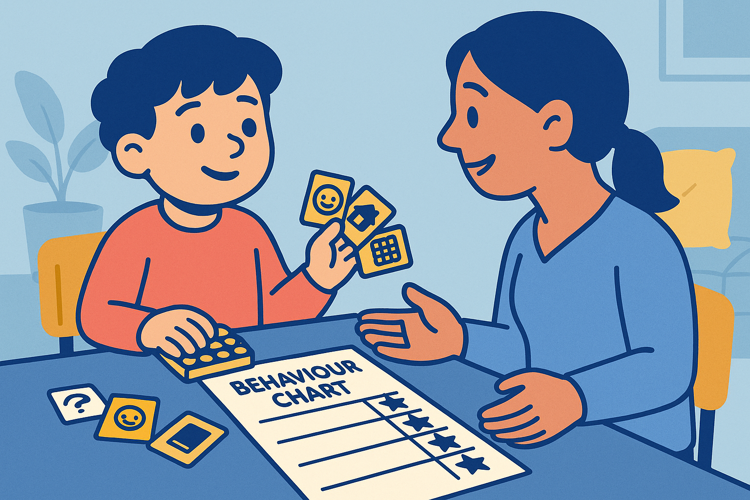 Support for UK SEN Families: Understanding Sexualised Behaviours