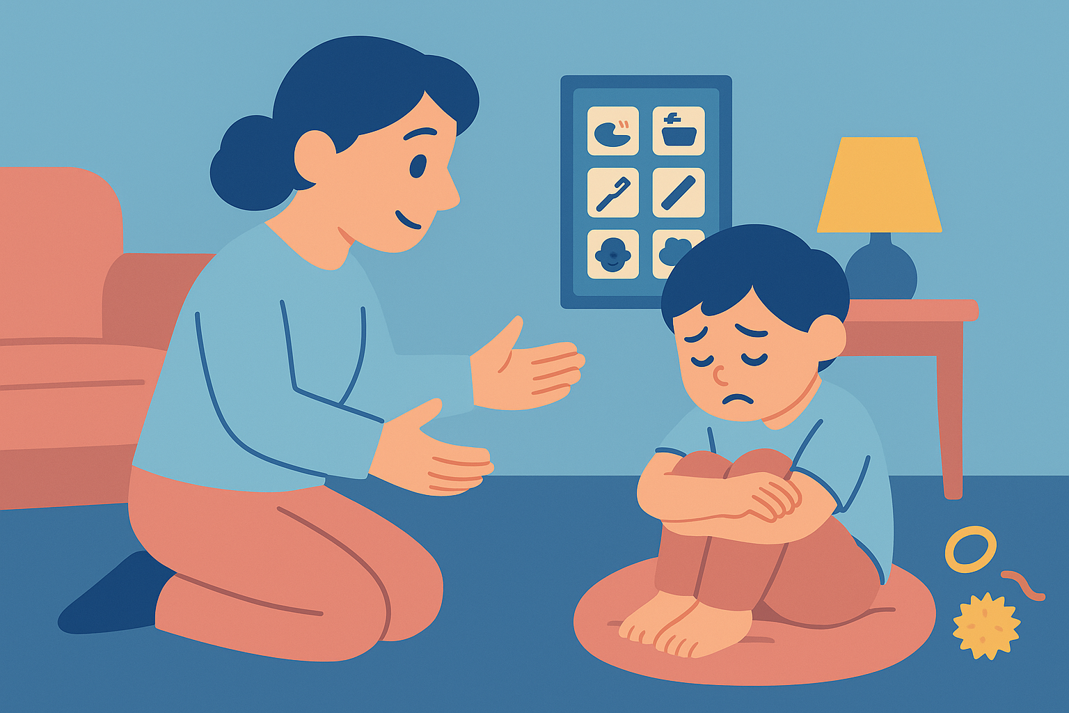 Tantrums vs. Meltdowns: Guide for UK SEN Parents