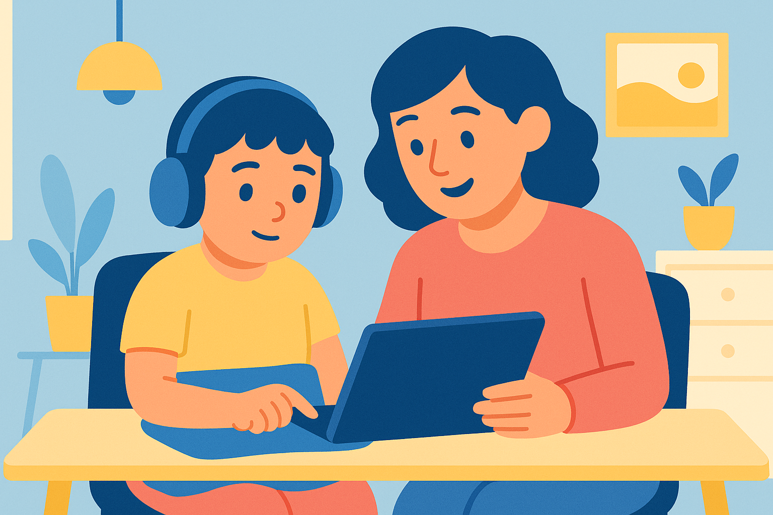 Screen Time & Media Tips for UK SEN Families | ChildWize