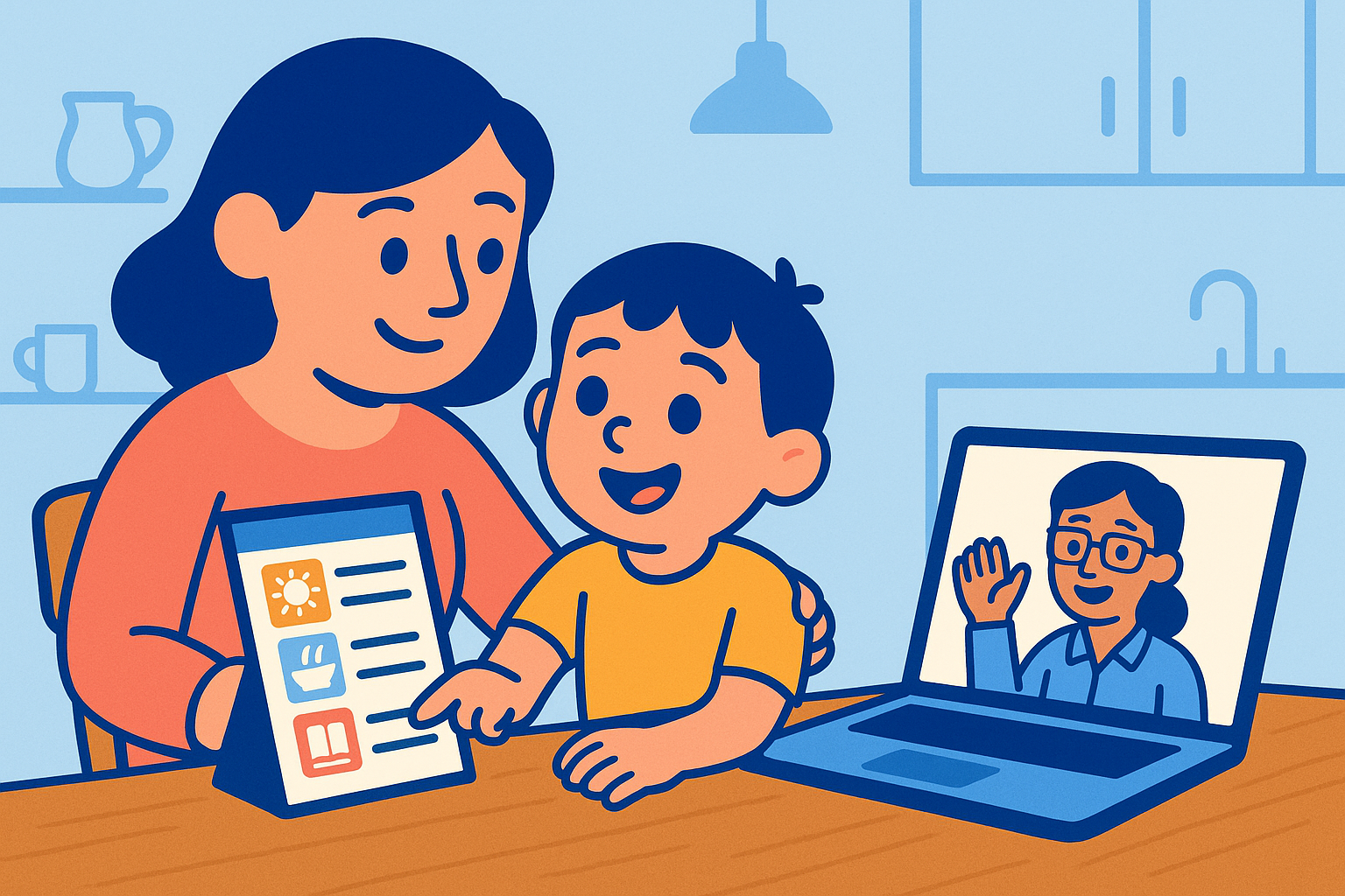 COVID-19 and SEN: Supporting Child Development in the UK