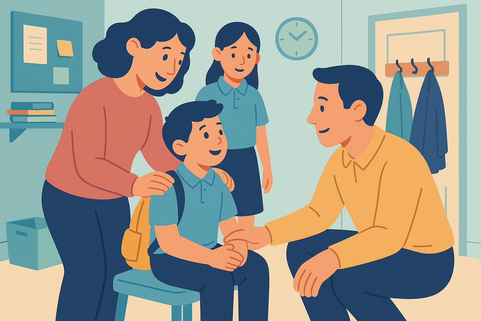 Parenting Children Resilience: Navigating Post Anti-Bullying Reinforcement Challenges