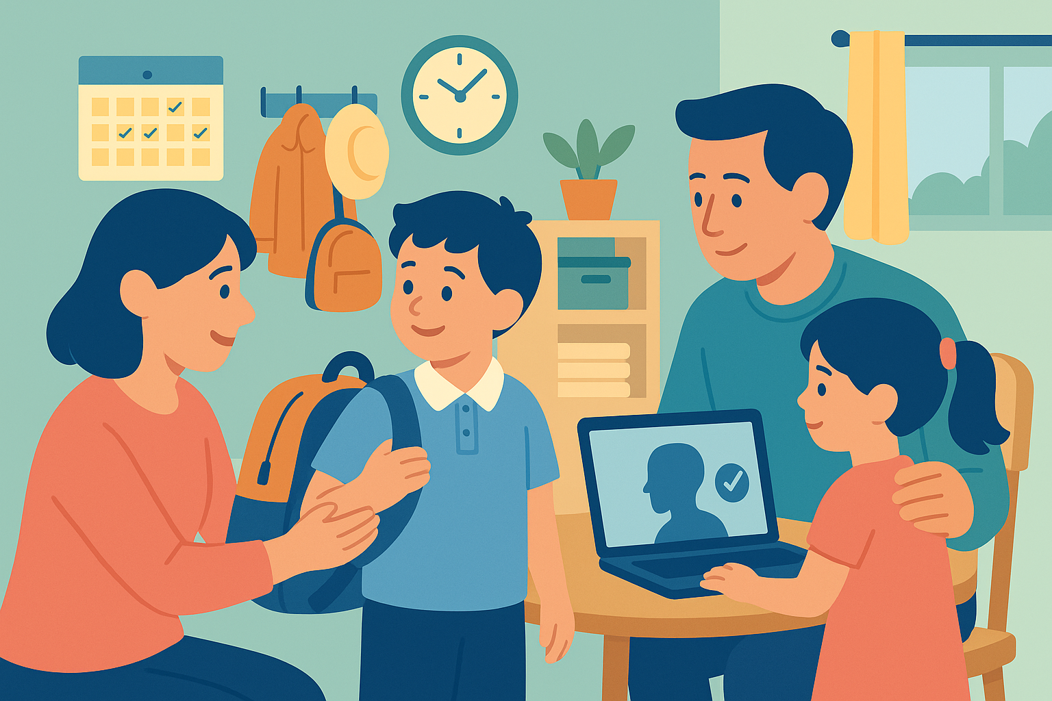 Optimising Early Childhood Education During Back-to-School Reset and Parent Rights Awareness