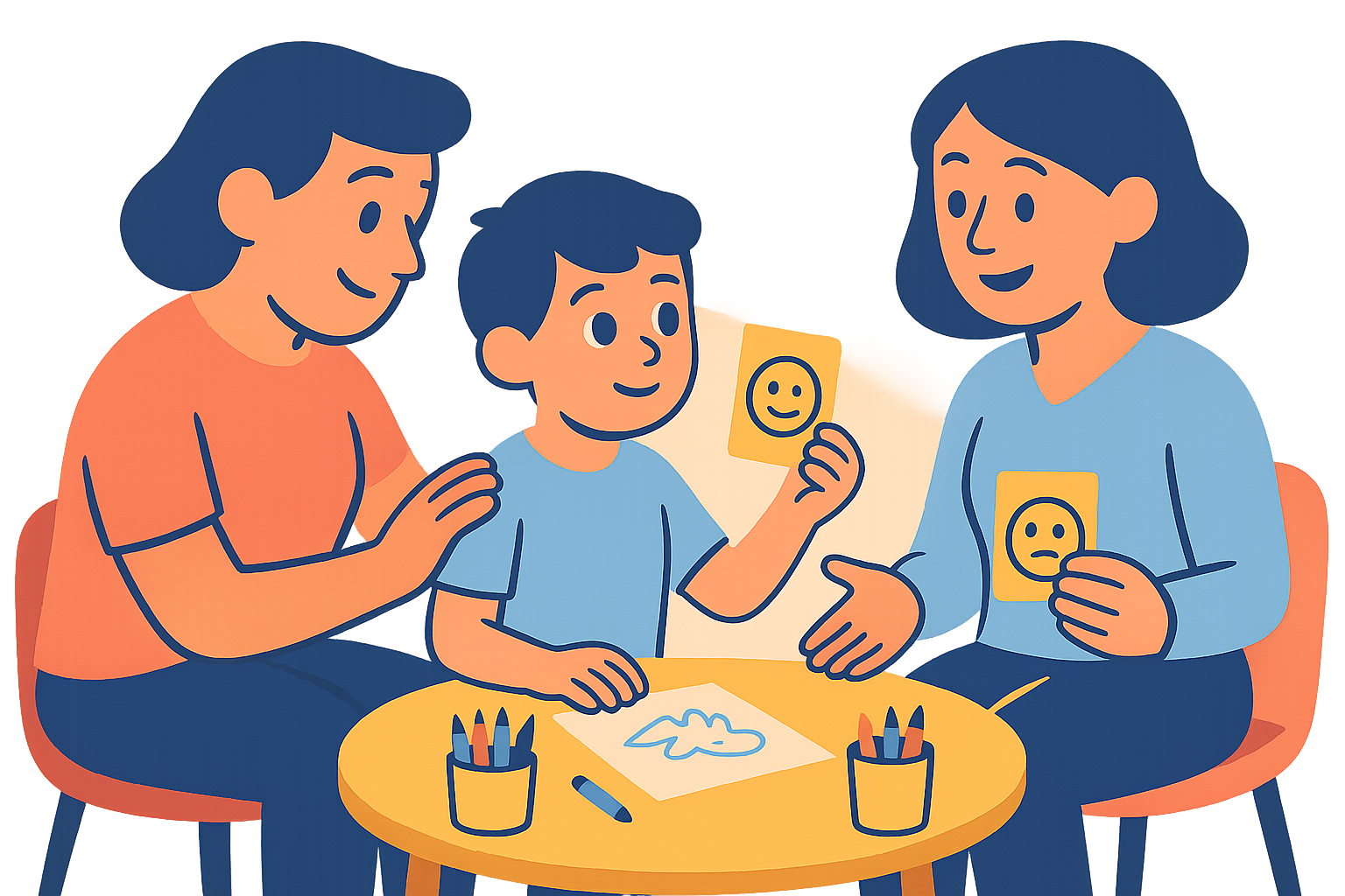 Psychosocial Therapy for SEN Children | Child Mental Health UK