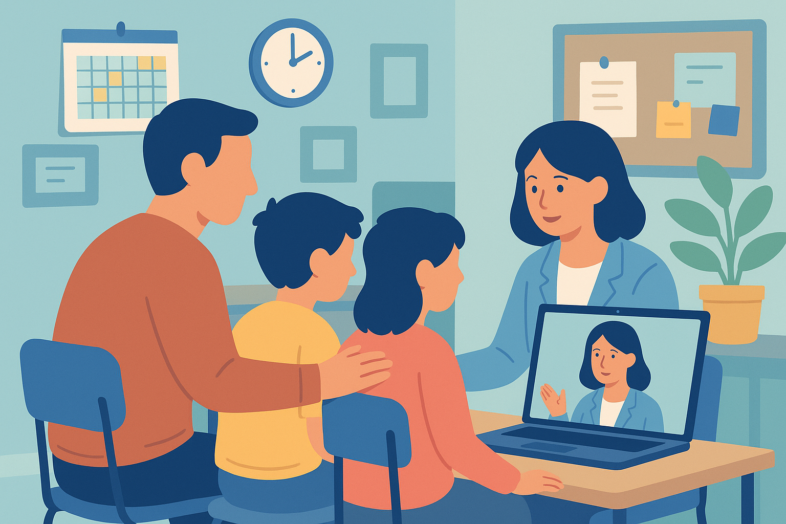 Harnessing Family Therapy Benefits During Half-Term: A Specialist Guide