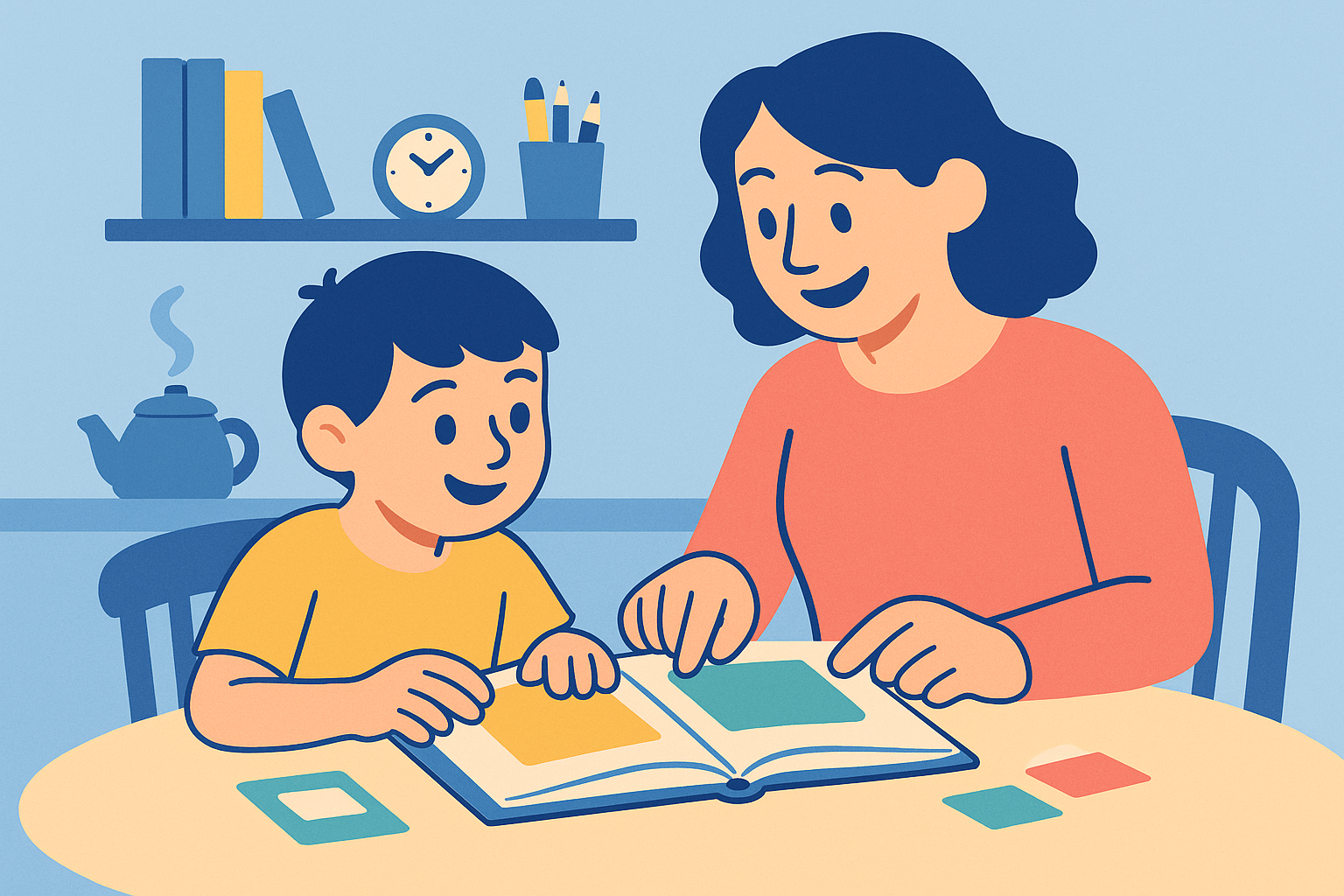 Dyslexia Support for UK Families | Practical Parent Strategies