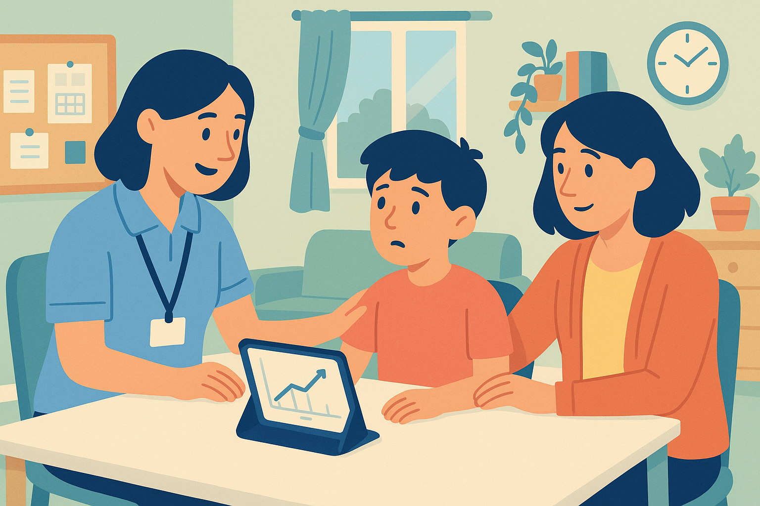 Optimising the Role of Teaching Assistants for SEN Support As Behaviour Issues Peak