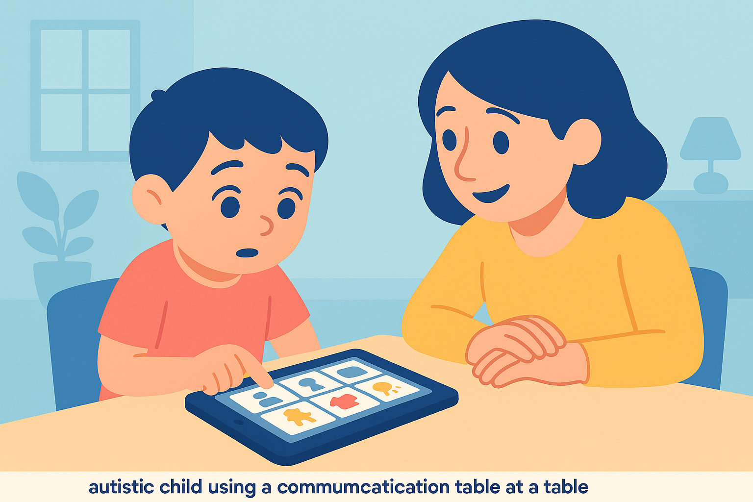 Support for Nonverbal Autistic Children | ChildWize UK