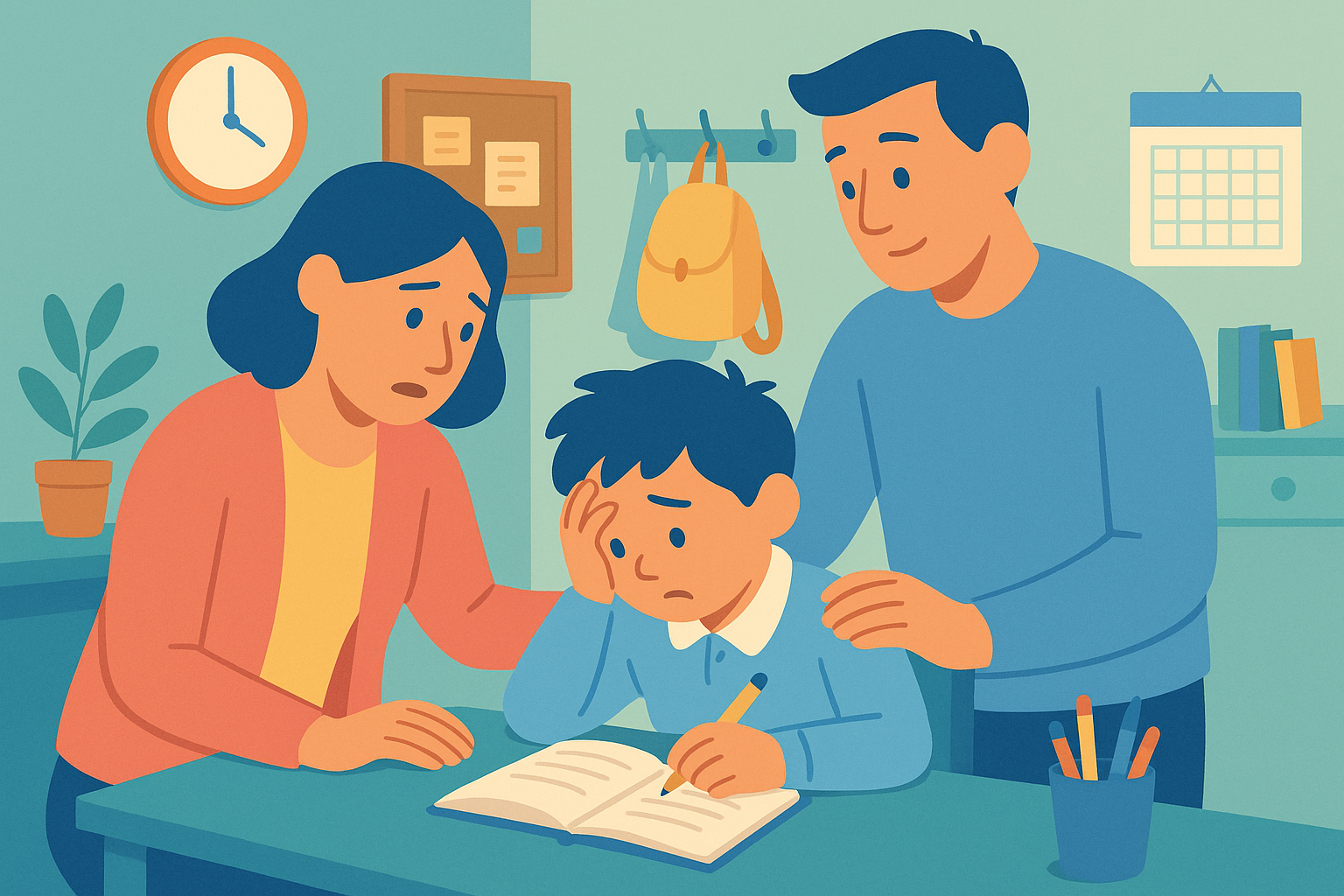 Easing Parenting Stress Pre-Half-Term: Self-Care for Parents of SEN Children