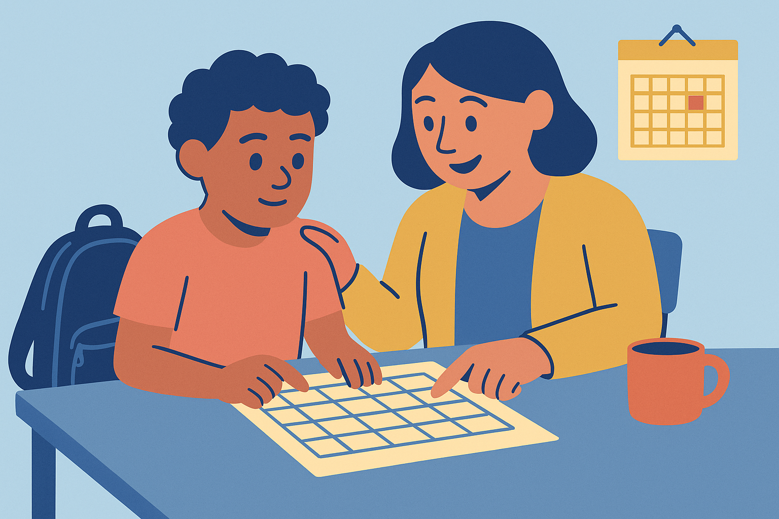 Helping Your Child Transition to Secondary School UK