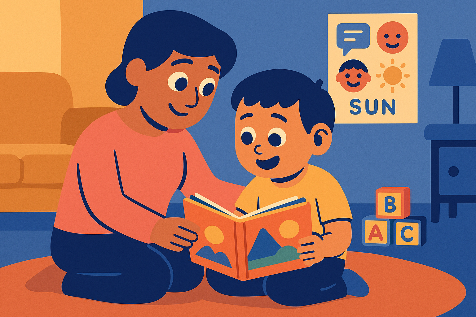 Speech Delay in SEN Children: UK Guide for Parents